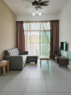 NaturalWarmstay@GoldenHill/2R/WIFI/NightMarketView/CarPark - 3