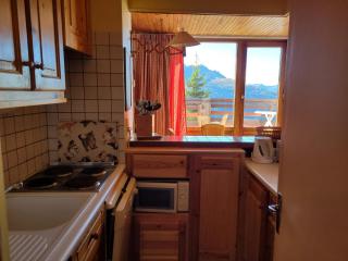 Appartement chaleureux avec balcon, WIFI gratuit, proche pistes et services, La Rosière - FR-1-275-132 - La Rosière - 0