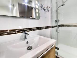 Duplex rénové, 8/10 pers, skis aux pieds, balcon sud, calme, piscine chauffée - FR-1-267-180 - 6