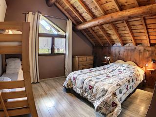 Chalet spacieux avec billard, proche des remontées mécaniques, idéal pour familles et cyclistes - FR-1-267-174 - Le Corbier - 4
