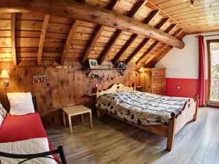 Chalet spacieux avec billard, proche des remontées mécaniques, idéal pour familles et cyclistes - FR-1-267-174 - 2