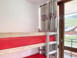Appartement lumineux en centre station avec balcon et accès piscine - FR-1-267-200 - Le Corbier - 3