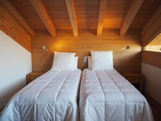 Chalet de Luxe avec Accès Pistes, Sauna, Jacuzzi, Cheminée et Parking, aux 3 Vallées - FR-1-344-721 - 4