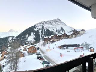 Appartement skis aux pieds avec double balcon, accès piscine, proche commerces et télésiège - FR-1-267-179 - Le Corbier - 7