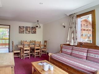 Spacieux 3 Pièces avec Balcon et Accès Wellness, Proche des Pistes - Les Belleville - FR-1-344-758 - Levassaix - 6