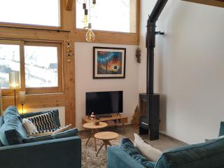Chalet Serendipity · Accès pistes · Grand confort · Parking couvert · Wifi · Sauna - FR-1-344-731 - Saint-Martin-de-Belleville - 8