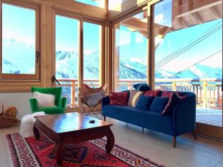 Chalet Pomme de Pin · Direct sur la piste · Wifi gratuit · Sauna · Parking couvert · Proche télécabine - FR-1-344-759 - Saint-Martin-de-Belleville - 0