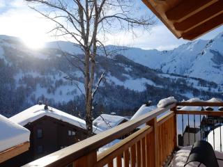 Chalet luxueux avec accès pistes, sauna, parking couvert et Wi-Fi, proche télécabine et 3 Vallées - FR-1-344-734 - 4