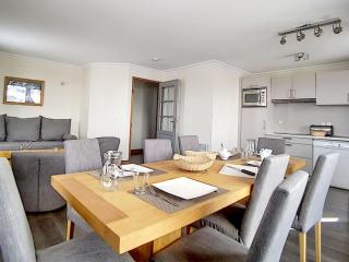 Appartement spacieux & rénové · 8 pers · Proche des pistes · Balcon · Sauna · Hammam · WIFI - FR-1-344-760 - 0