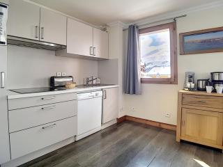 Appartement spacieux & rénové · 8 pers · Proche des pistes · Balcon · Sauna · Hammam · WIFI - FR-1-344-760 - Levassaix - 8