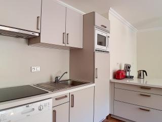 Appartement spacieux, rénové, proche pistes, balcon, sauna/hammam, WIFI – Résidence Cristaux 1 - FR-1-344-756 - Levassaix - 6