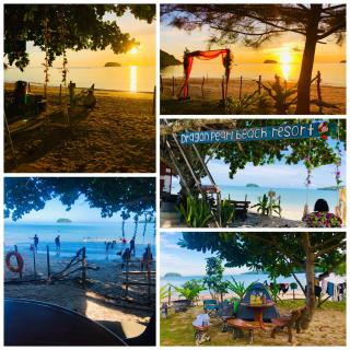 Dragon Pearl Beach Resort - Kota Belud - 0