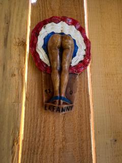 Cabanon bucolique face au Luberon - 3