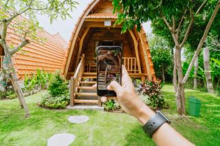 Brisk Homestay - Uluwatu - 0