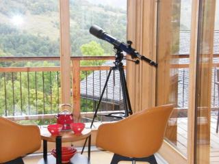 Chalet de Luxe aux Pieds des Pistes · Jacuzzi · Sauna · Wi-Fi Gratuit · Parking Couvert - FR-1-344-795 - 9