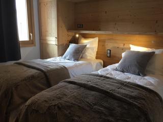 Chalet de Luxe aux Pieds des Pistes · Jacuzzi · Sauna · Wi-Fi Gratuit · Parking Couvert - FR-1-344-795 - 6