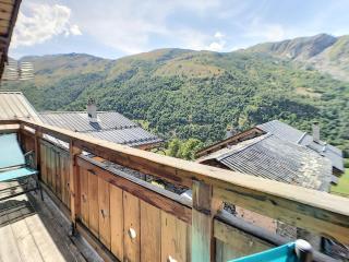 Chalet en bois, 4 chambres, WIFI, skis, parking proche, 8 pers - FR-1-344-791 - Saint-Marcel - 5
