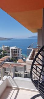 Saranda 3D Sea View Apartment - Saranda - 8