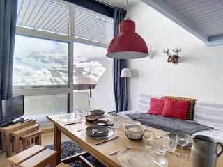 Duplex moderne avec balcon, ski aux pieds - FR-1-344-814 - Les Menuires - 9