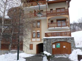 Appartement moderne et lumineux, proche des pistes, balcon-terrasse, 3 Flocons Or - FR-1-344-819 - Saint-Martin-de-Belleville - 9