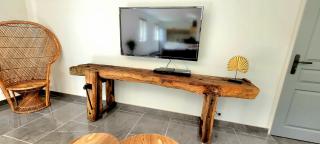 MAISON PLEIN-PIED DÉTENTE ASSUREE Clim-BBQ - 8