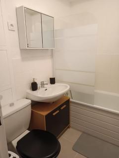 Charmant studio avec balcon, 1 pièce, 4 personnes - Uvernet-Fours - 8