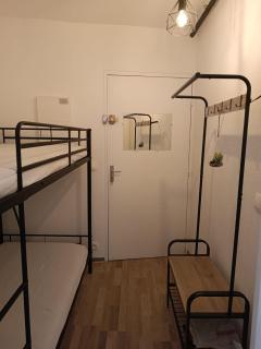 Charmant studio avec balcon, 1 pièce, 4 personnes - Uvernet-Fours - 6