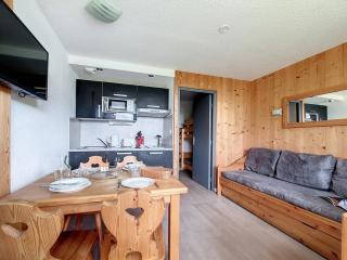 **Studio rénové à Reberty, proche pistes, balcon, coin montagne et parking gratuit** - FR-1-344-859 - Les Menuires - 9