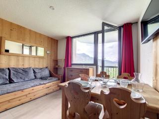 **Studio rénové à Reberty, proche pistes, balcon, coin montagne et parking gratuit** - FR-1-344-859 - Les Menuires - 7