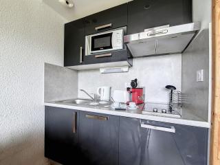**Studio rénové à Reberty, proche pistes, balcon, coin montagne et parking gratuit** - FR-1-344-859 - Les Menuires - 4