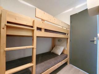 **Studio rénové à Reberty, proche pistes, balcon, coin montagne et parking gratuit** - FR-1-344-859 - Les Menuires - 3