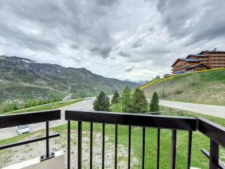 **Studio rénové à Reberty, proche pistes, balcon, coin montagne et parking gratuit** - FR-1-344-859 - Les Menuires - 2