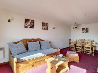 Appartement spacieux et rénové, proche des pistes avec sauna, hammam, WIFI et balcon - FR-1-344-849 - Levassaix - 5