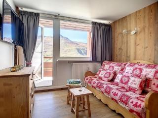 Duplex 2 Pièces · Balcon Ouest · 5 Pers · Pied des Pistes · TV · Ascenseur · Parking Gratuit - FR-1-344-855 - Les Menuires - 0