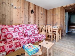 Duplex 2 Pièces · Balcon Ouest · 5 Pers · Pied des Pistes · TV · Ascenseur · Parking Gratuit - FR-1-344-855 - Les Menuires - 4