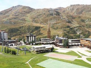 Studio rénové · Ski-in/Ski-out · Balcon sud · 4 pers · Proche ESF - FR-1-344-874 - Les Menuires - 1
