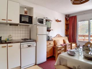 Appartement 2P - Départ/retour ski aux pieds - Terrasse ouest - Parking couvert - FR-1-344-880 - Les Bruyères - 9
