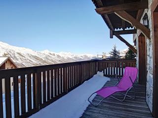 Appartement spacieux, ski aux pieds, terrasse ensoleillée et parking privé - FR-1-344-886 - Les Menuires - 2