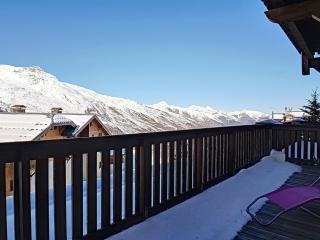 Appartement spacieux, ski aux pieds, terrasse ensoleillée et parking privé - FR-1-344-886 - Les Menuires - 1