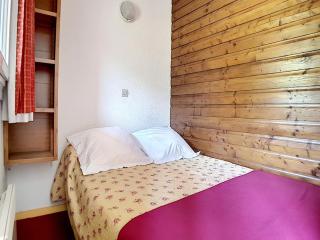 Appartement 2P - Départ/retour ski aux pieds - Terrasse ouest - Parking couvert - FR-1-344-880 - Les Bruyères - 3