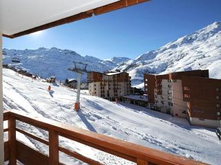 Appartement cosy rénové 2 pièces - Skis aux pieds - Balcon sud-ouest - Centre resort - FR-1-344-877 - Les Menuires - 1