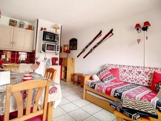 Studio Cabine Confort · Proche Pistes · Balcon Sud - FR-1-344-903 - Les Menuires - 7