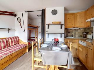 Appartement cosy 4 pers, ski aux pieds, balcon Sud-Ouest - FR-1-344-919 - Les Menuires - 9