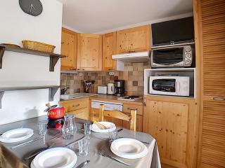 Appartement cosy 4 pers, ski aux pieds, balcon Sud-Ouest - FR-1-344-919 - Les Menuires - 8