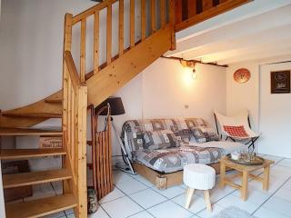 Studio Mezzanine, Accès Direct aux Pistes, Balcon, Capacité 4 pers - FR-1-344-835 - Les Menuires - 7