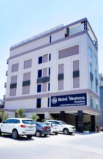 Hotel Western Premium - 0