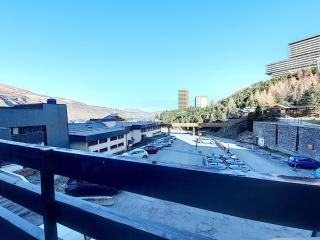 Appartement cosy 4p au pied des pistes avec balcon à La Croisette - FR-1-344-920 - 1