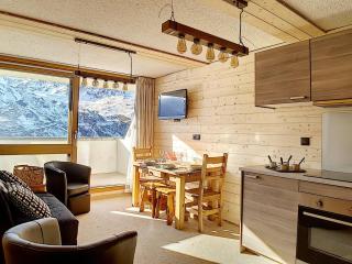 Studio Rénové au Pied des Pistes avec Balcon et Wifi - FR-1-344-949 - Les Menuires - 9
