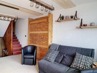Studio Rénové au Pied des Pistes avec Balcon et Wifi - FR-1-344-949 - Les Menuires - 8