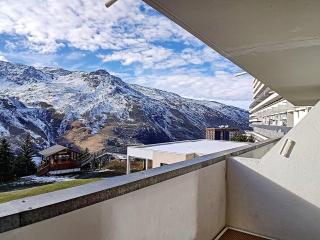 Studio Rénové au Pied des Pistes avec Balcon et Wifi - FR-1-344-949 - Les Menuires - 1